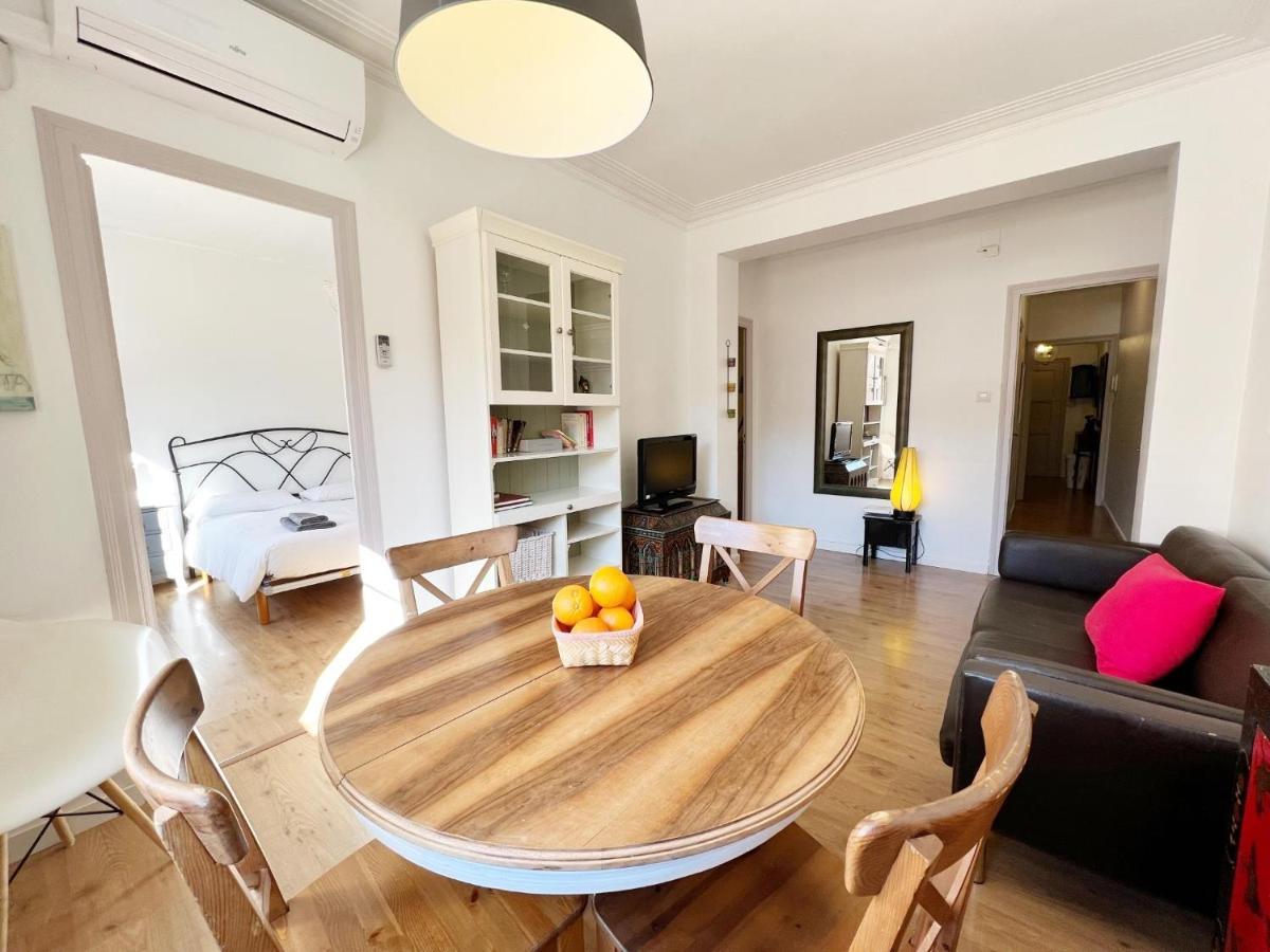 Casa Sagrada Familia Appartement Barcelona Buitenkant foto
