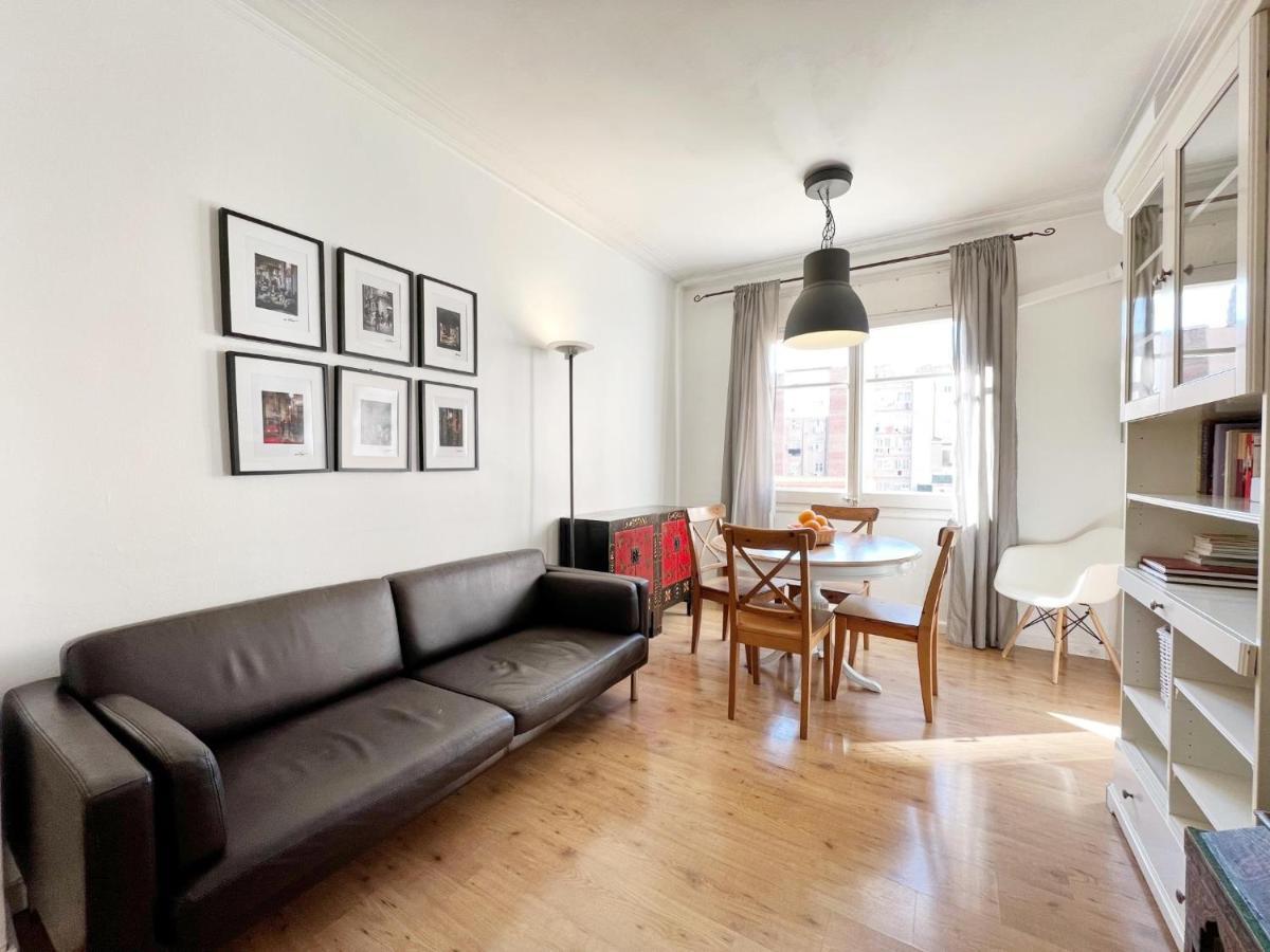 Casa Sagrada Familia Appartement Barcelona Buitenkant foto