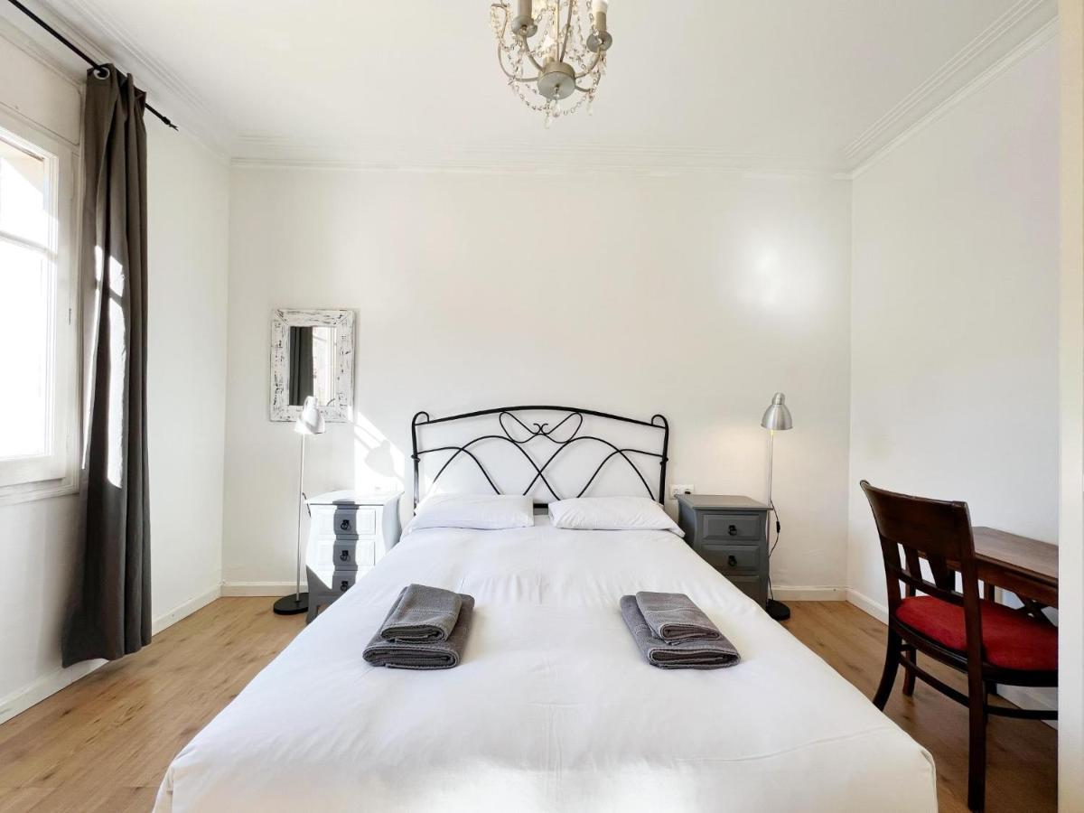 Casa Sagrada Familia Appartement Barcelona Buitenkant foto