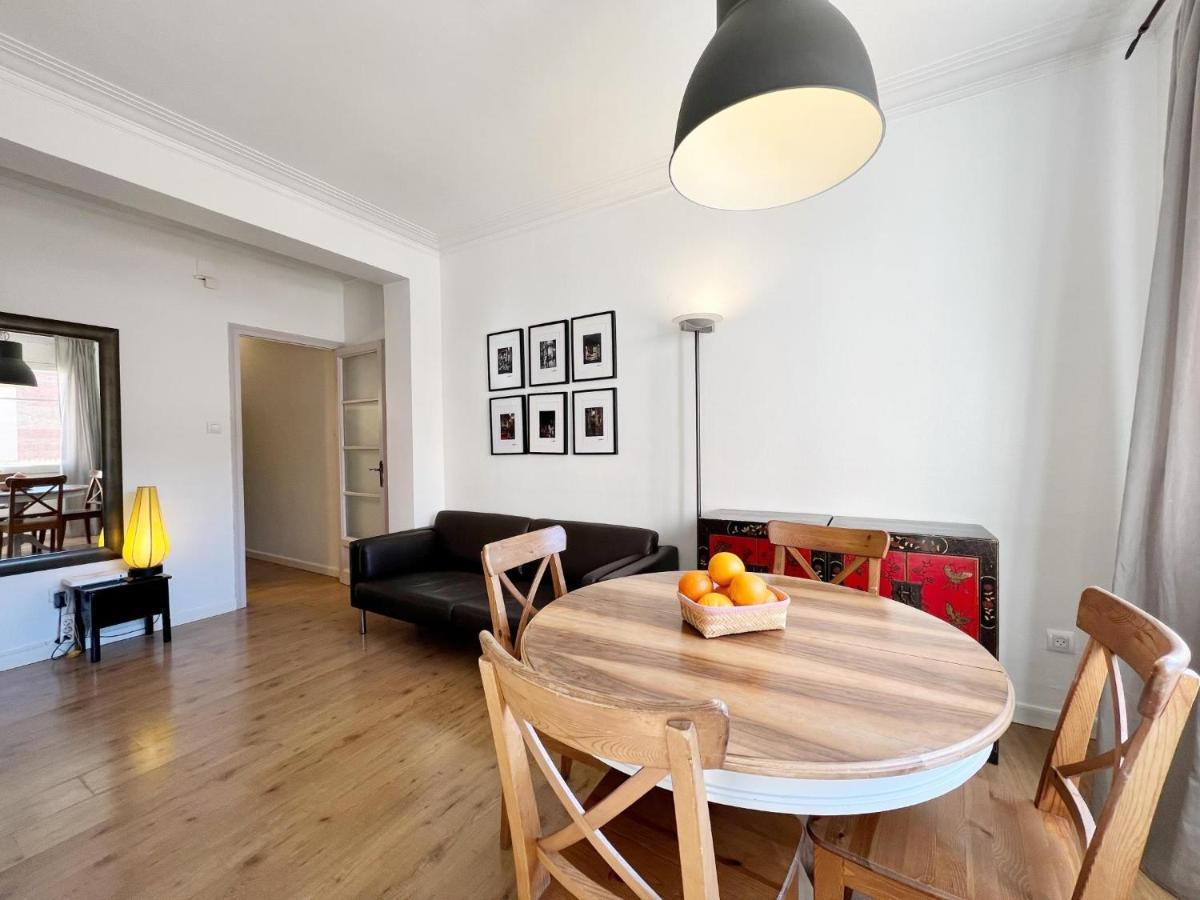 Casa Sagrada Familia Appartement Barcelona Buitenkant foto