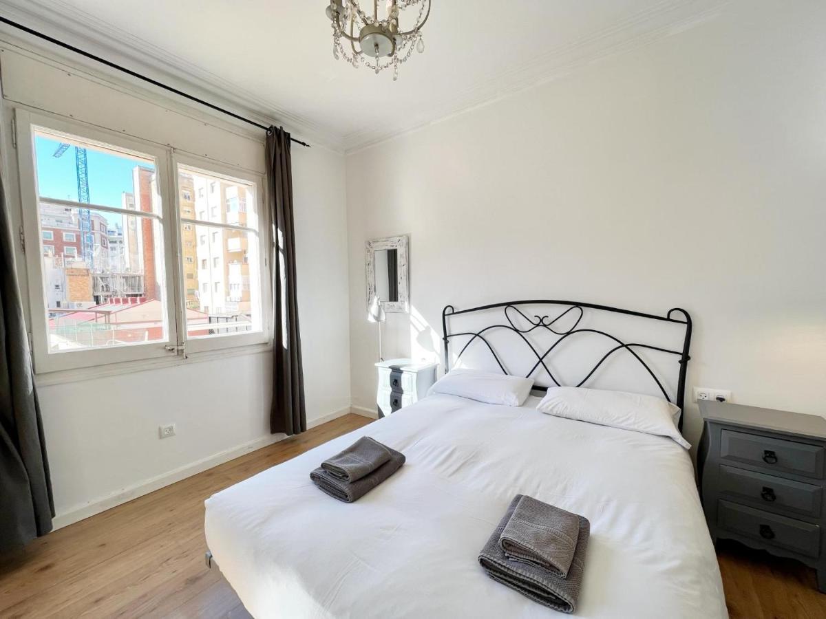 Casa Sagrada Familia Appartement Barcelona Buitenkant foto