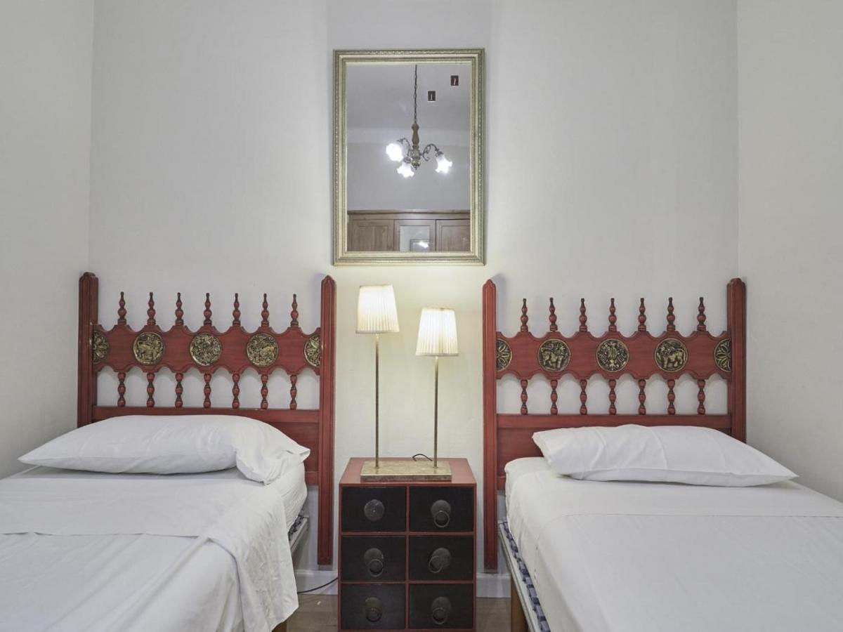 Casa Sagrada Familia Appartement Barcelona Buitenkant foto